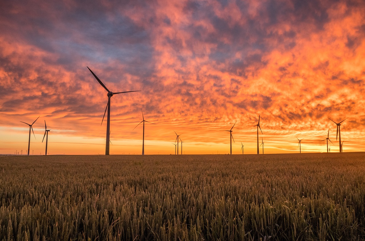 L&rsquo;énergie renouvelable, source d&rsquo;avenir