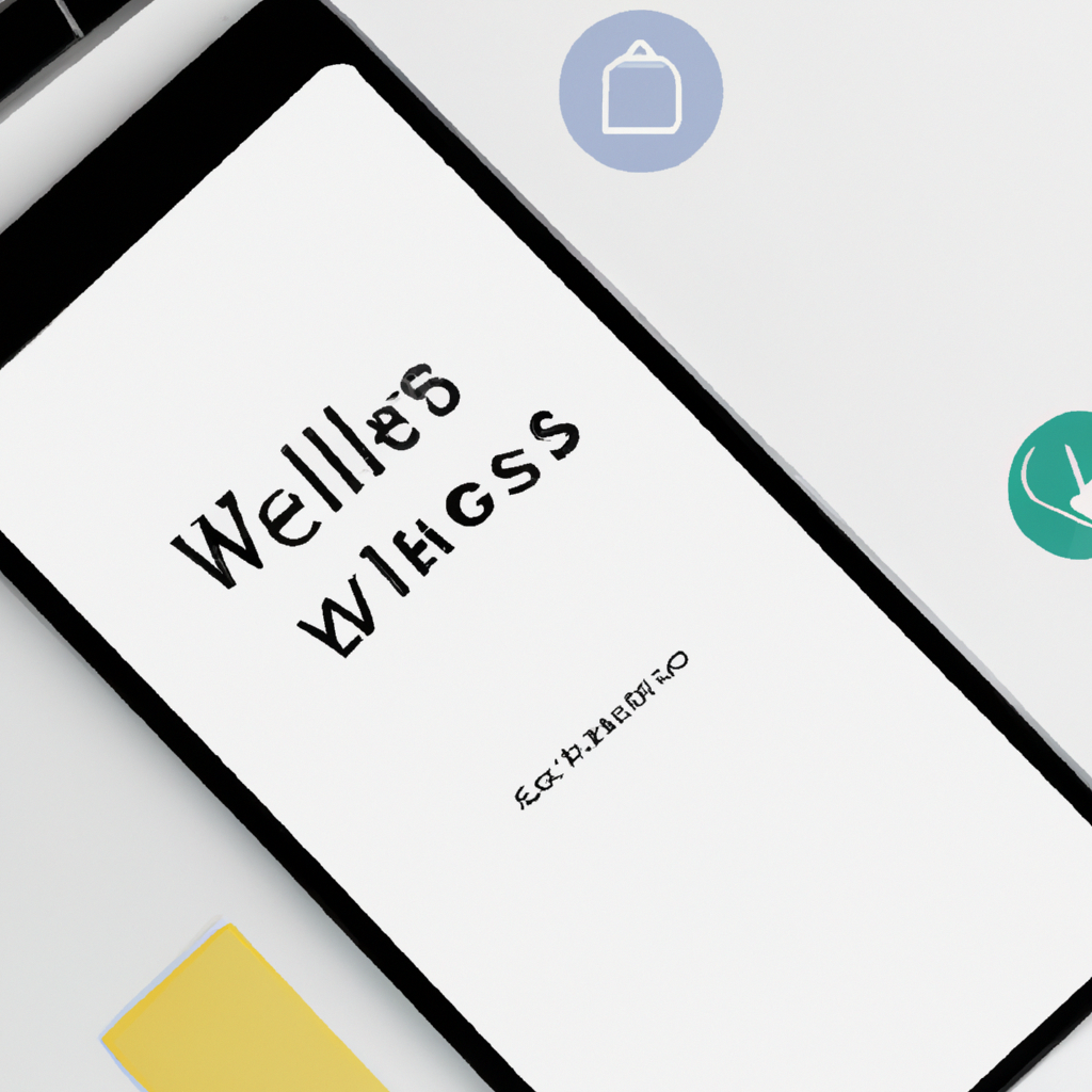 Applications de bien-être pour le maintien de la santé mentale