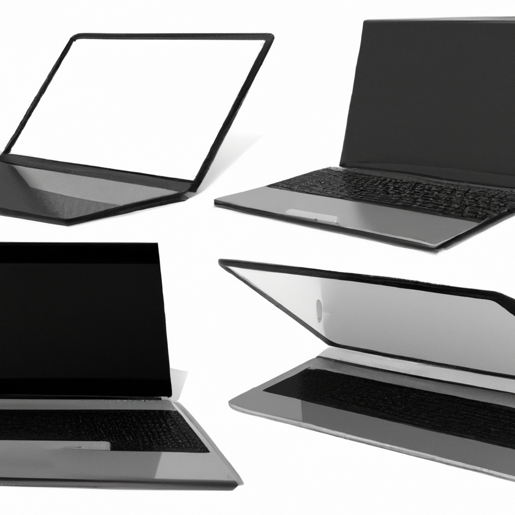 Comment Choisir le Meilleur Ordinateur Portable pour le Travail