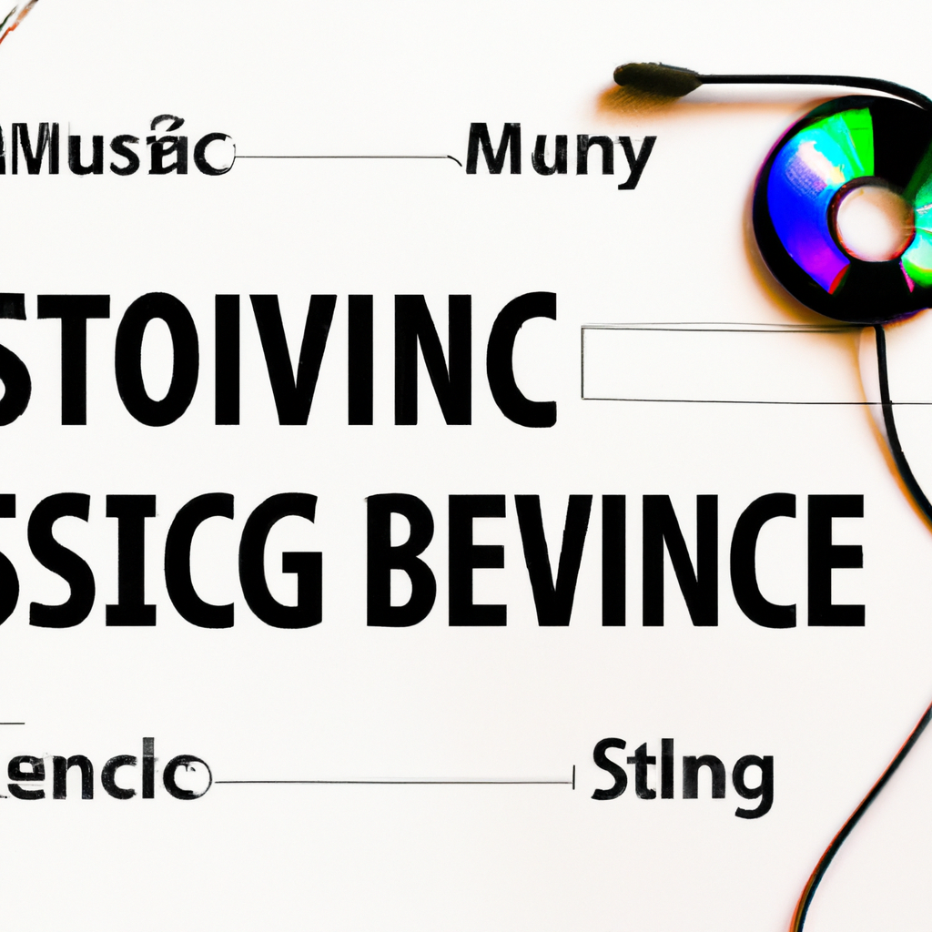 Comment Choisir le Meilleur Service de Streaming de Musique
