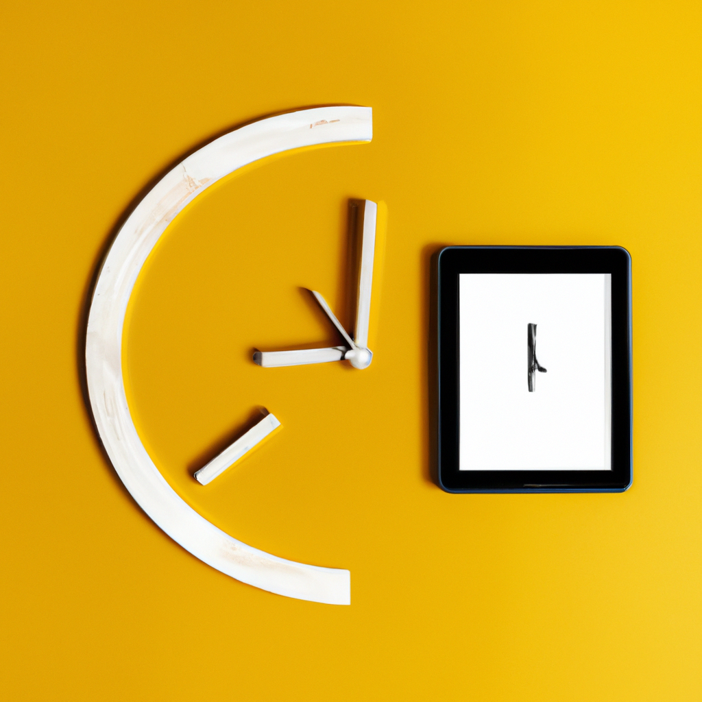 Les outils de gestion du temps basés sur la technologie