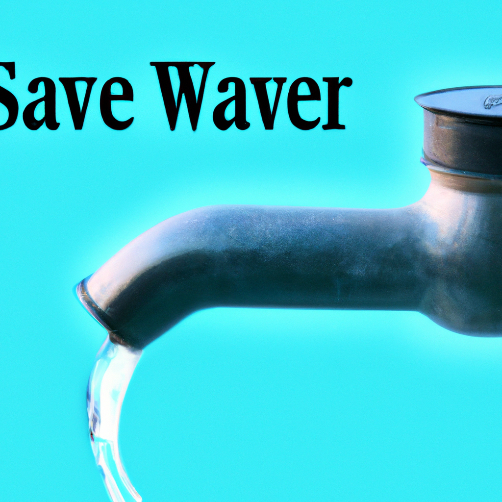 Comment Utiliser la Technologie pour Économiser de l&rsquo;Eau à la Maison