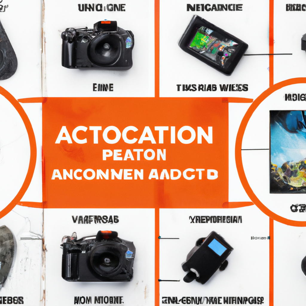 Comment Choisir la Meilleure Caméra d&rsquo;Action pour les Aventures en Plein Air