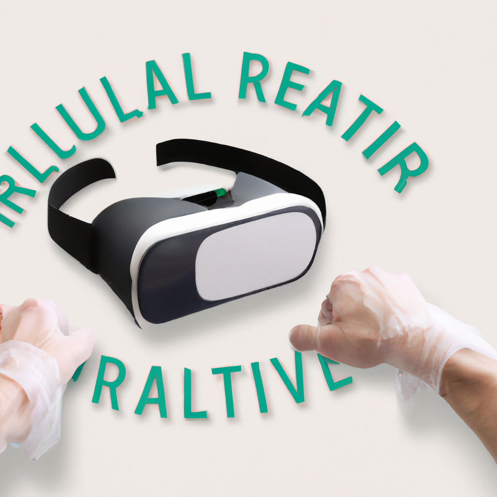 La réalité virtuelle pour la rééducation et la récupération