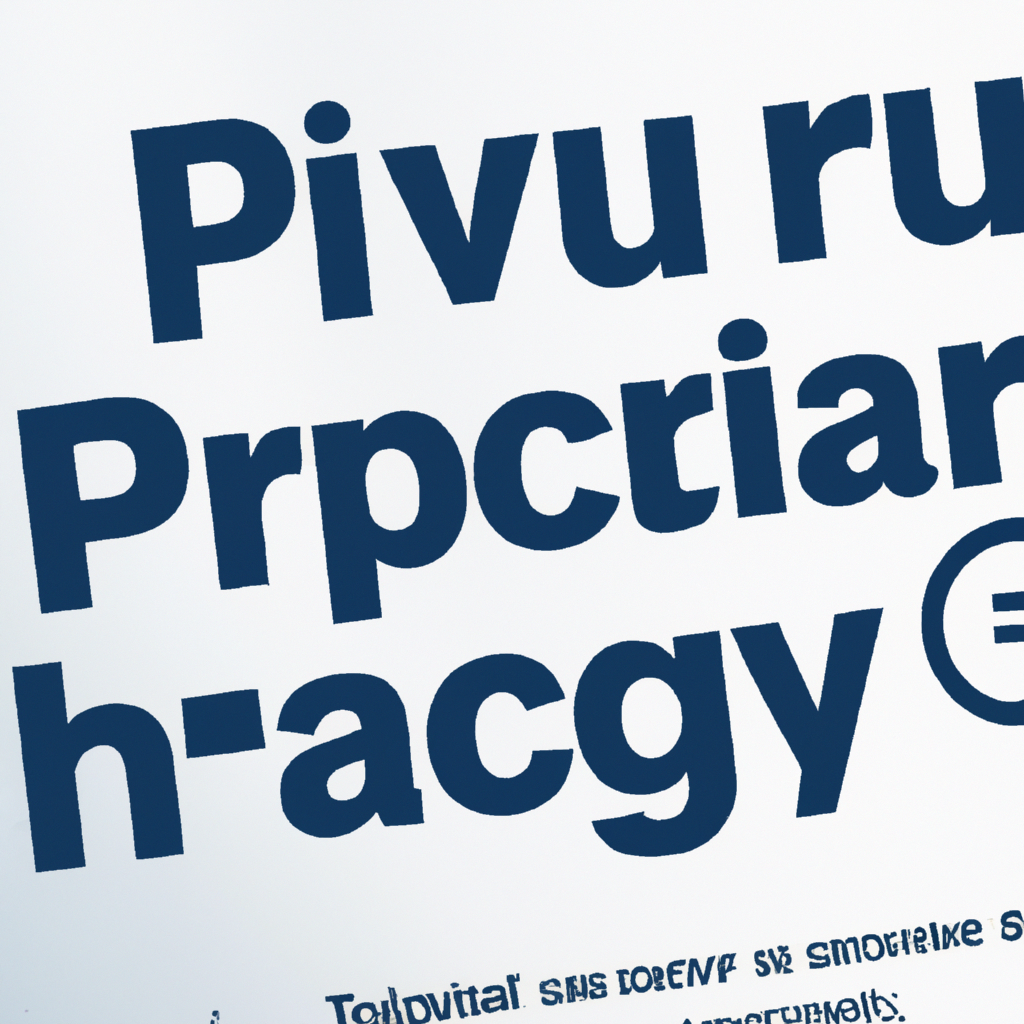 Comment Protéger Votre Vie Privée en Ligne