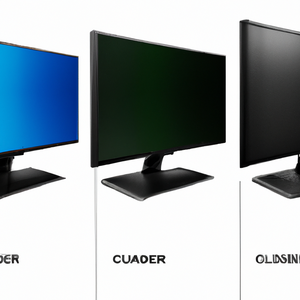 Comment Choisir le Meilleur Moniteur pour le Jeu