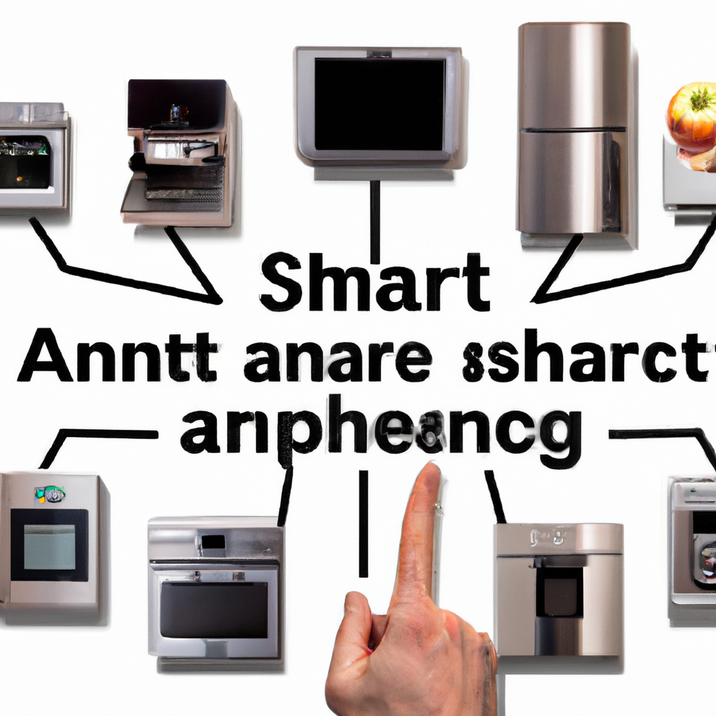 Comment Choisir des Appareils Intelligents pour une Cuisine Moderne