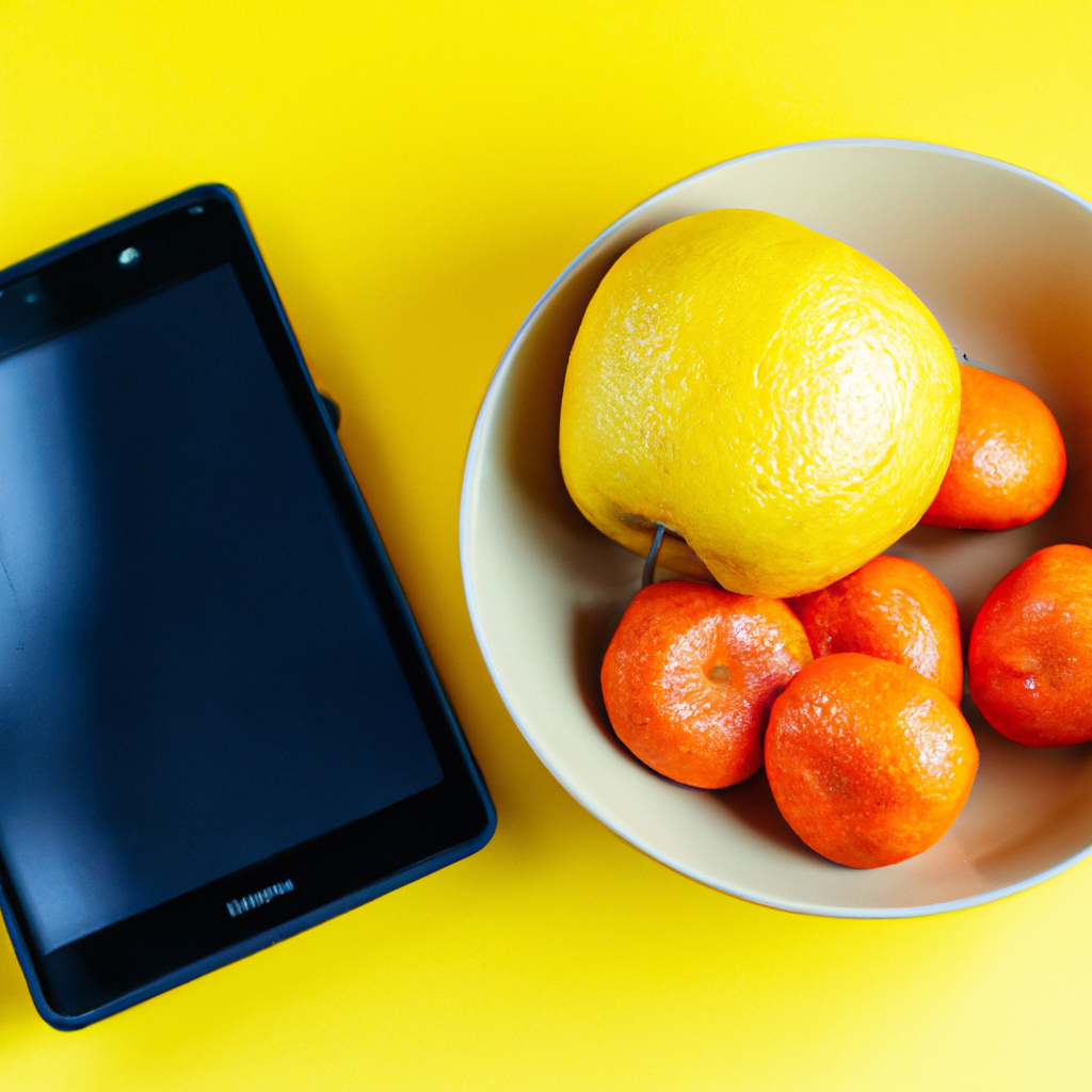 Comment Utiliser la Technologie pour une Alimentation Saine