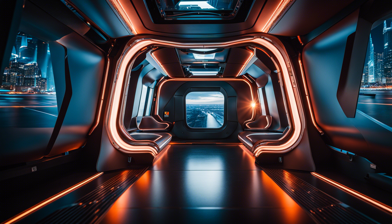 Les Nouvelles Technologies : Découvrez les Dernières Tendances et Innovations
