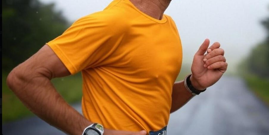 Garmin Forerunner 55