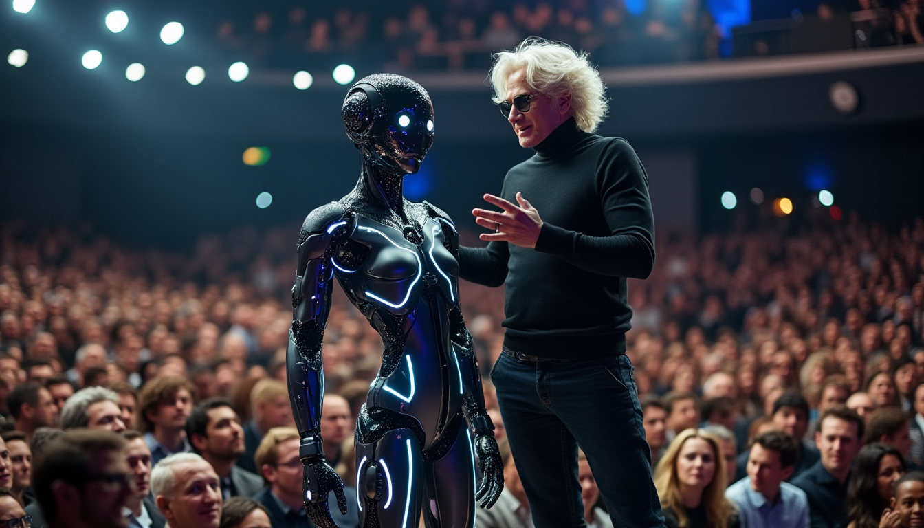 découvrez michel polnareff sous un nouveau jour avec son avatar innovant alimenté par l'intelligence artificielle. passionné de technologie, l'artiste dévoile une fusion unique entre musique et avancées numériques, marquant une nouvelle ère dans son parcours artistique.