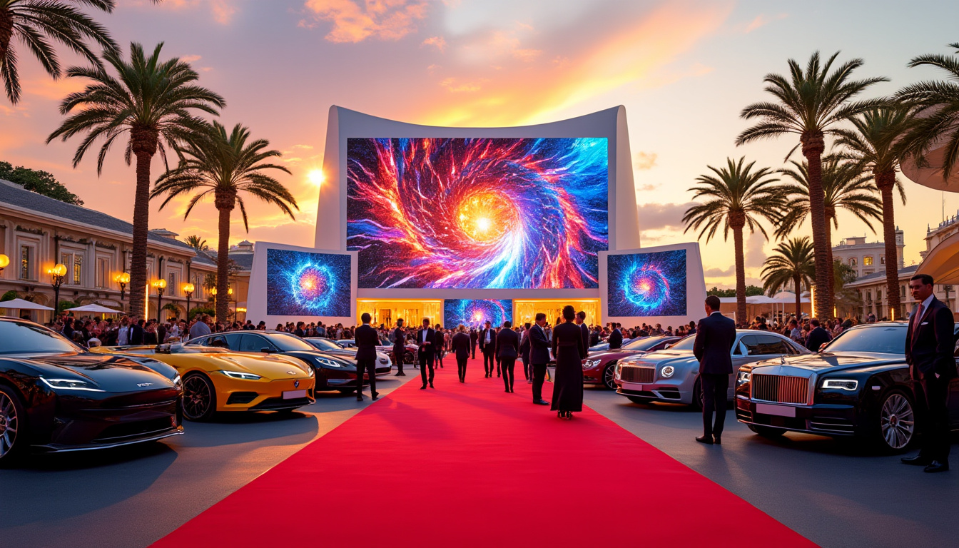découvrez comment l'intelligence artificielle transformera le paysage cinématographique lors de cannes 2026, malgré les préoccupations soulevées. explorez les enjeux et les opportunités d'une révolution technologique qui redéfinit la création et la consommation du cinéma.