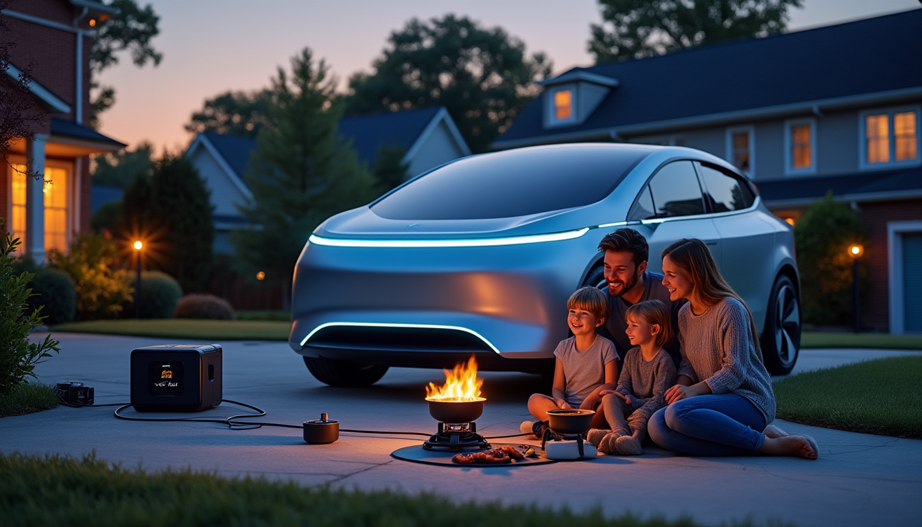 découvrez comment cette technologie de voiture électrique peut révolutionner votre quotidien, surtout en cas de panne d'électricité. apprenez à tirer parti des innovations électriques pour garantir votre confort et votre sécurité, même dans les moments les plus inattendus.