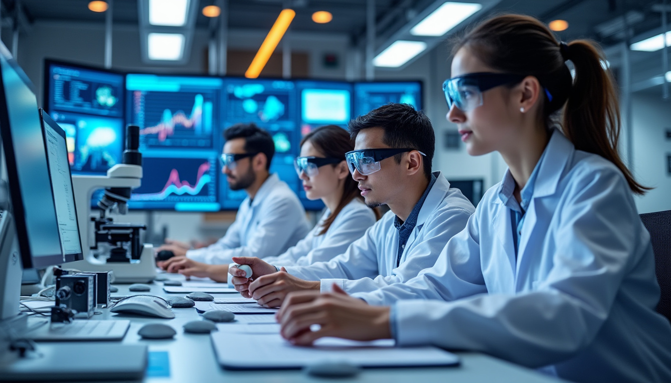 découvrez les lentilles de contact révolutionnaires développées par une équipe de chercheurs chinois, offrant des avancées prometteuses pour améliorer la vision nocturne. plongez dans les innovations technologiques qui transforment la manière dont nous percevons le monde dans l'obscurité.