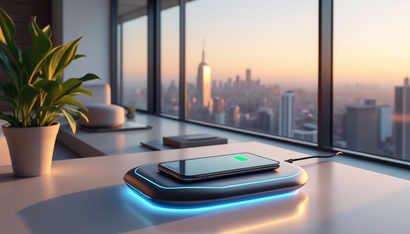 découvrez comment la révolution atomique remet en question l'utilisation des chargeurs traditionnels. explorez les avancées technologiques qui pourraient transformer notre manière de charger appareils et batteries, tout en promettant une autonomie accrue et une réduction de l'empreinte écologique.