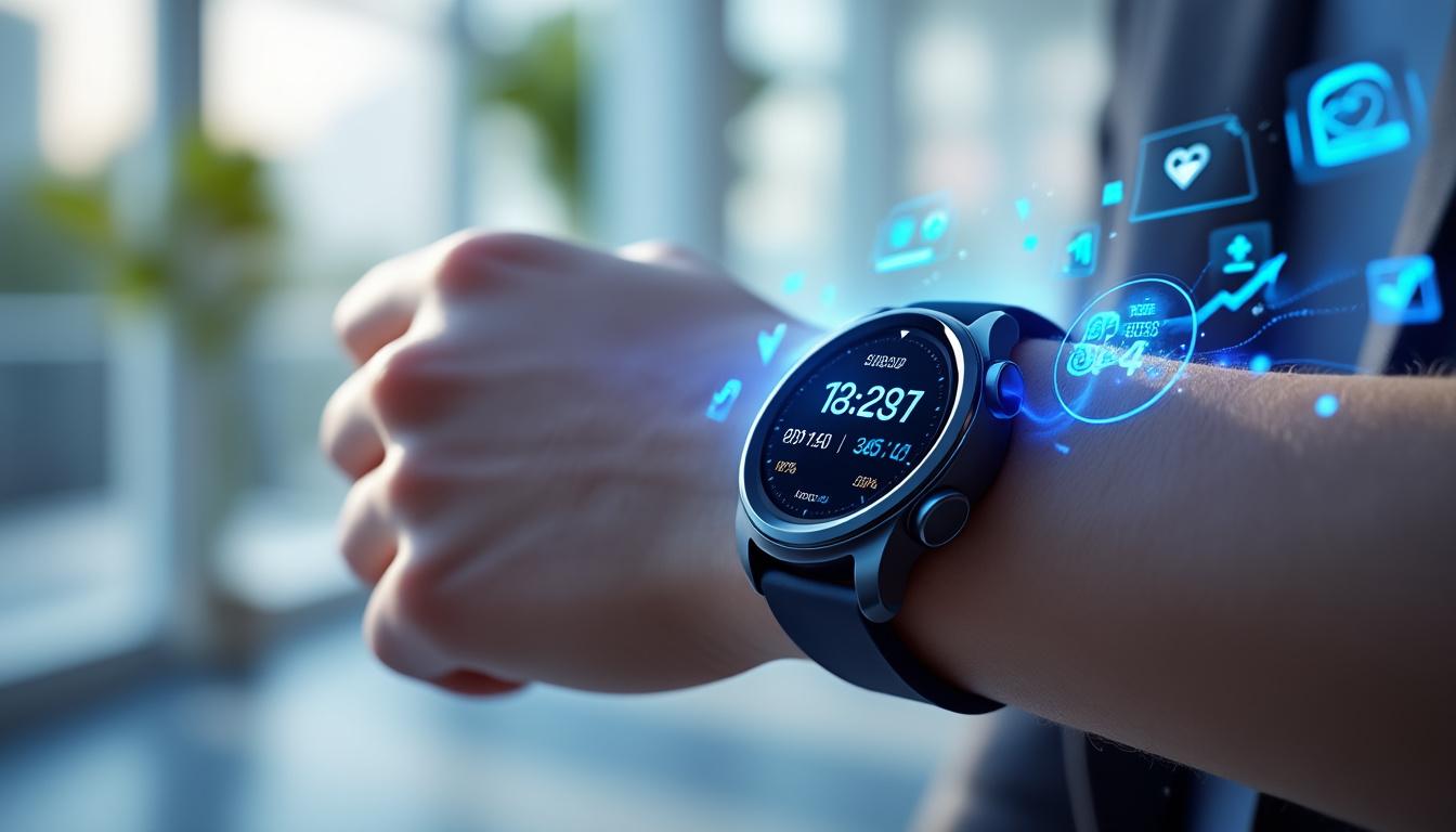 découvrez la technologie x-tap de la huawei watch 5, une innovation qui transforme le suivi numérique de votre santé. grâce à des fonctionnalités avancées et une interface intelligente, surveillez vos données vitales en temps réel et améliorez votre bien-être au quotidien.