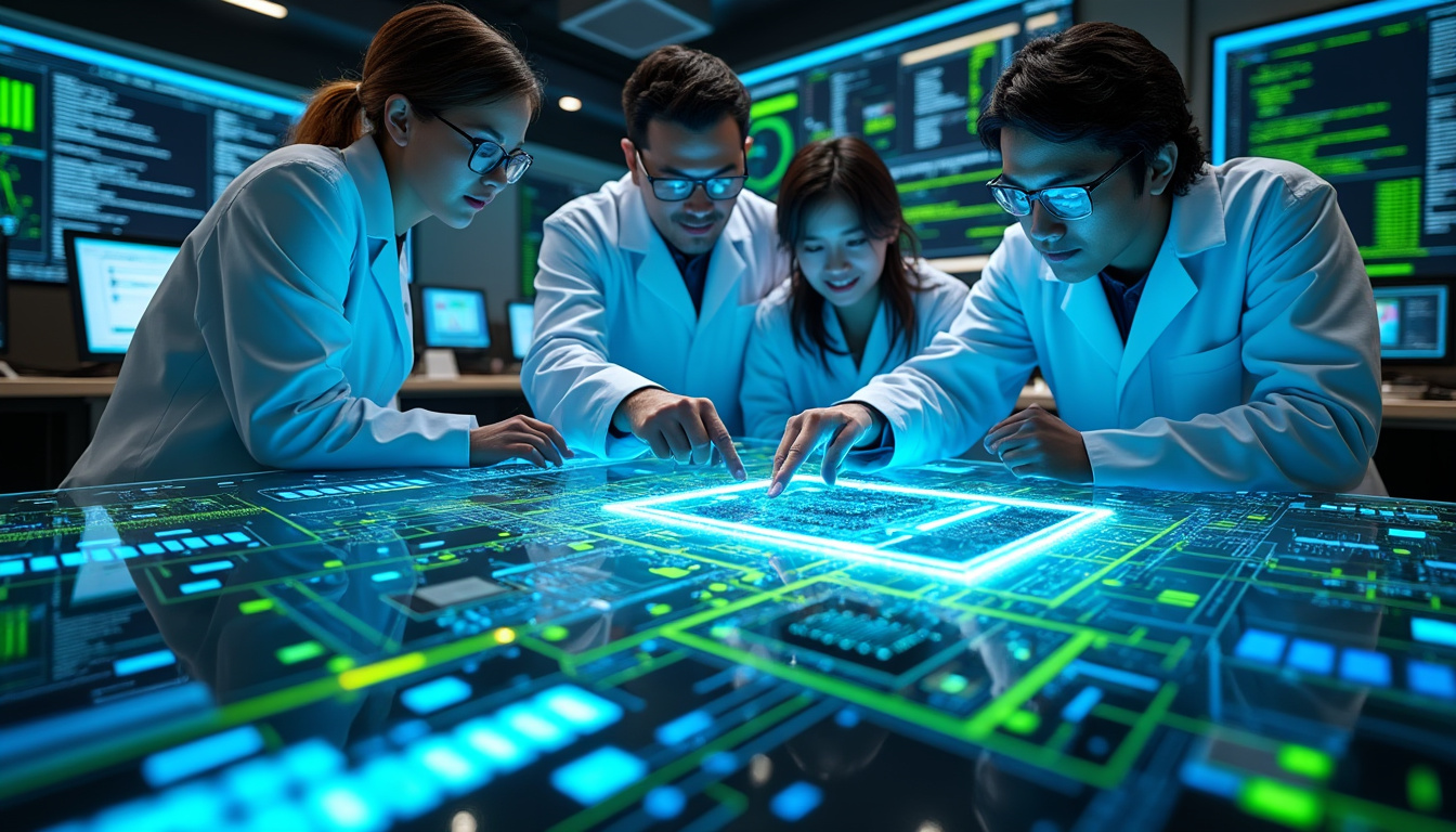 découvrez comment nvidia prévoit de révolutionner la communication entre les puces d'intelligence artificielle grâce à ses nouvelles solutions technologiques. restez informé des dernières innovations dans le domaine de l'ia et de l'impact de ces avancées sur l'industrie.