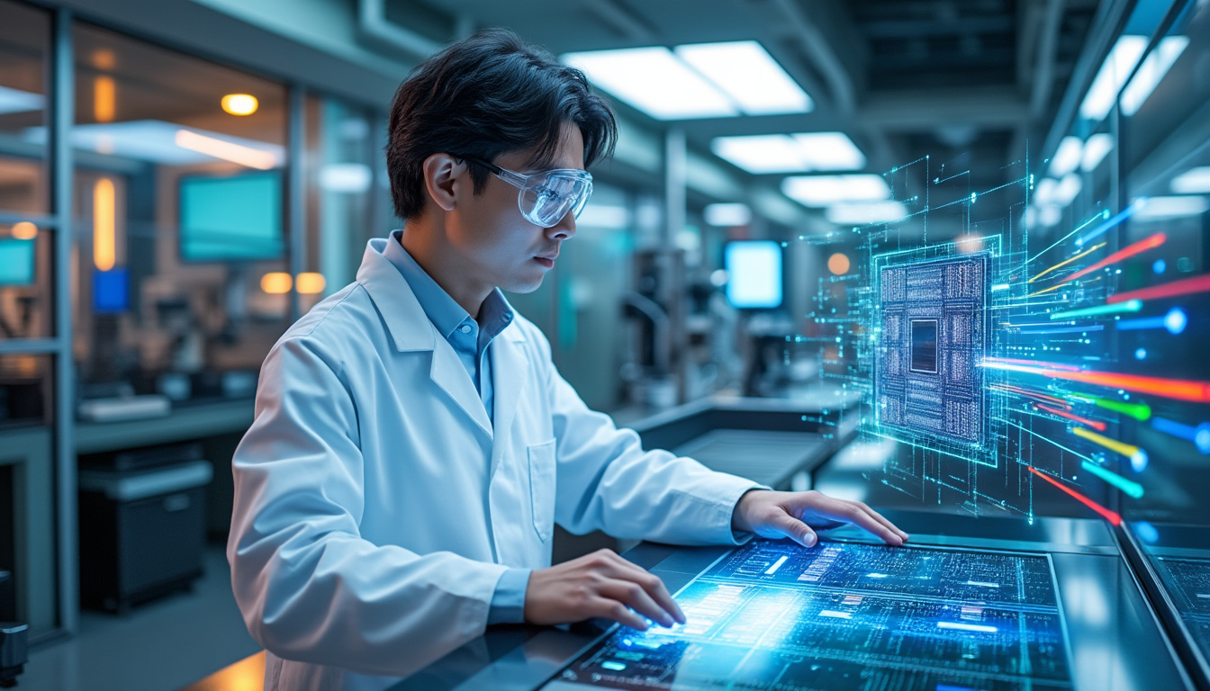 découvrez comment riber projette d'intégrer la technologie photonique au silicium, une avancée prometteuse pour révolutionner les systèmes photoniques et améliorer les performances des dispositifs électroniques. explorez les implications de cette innovation dans le secteur technologique.