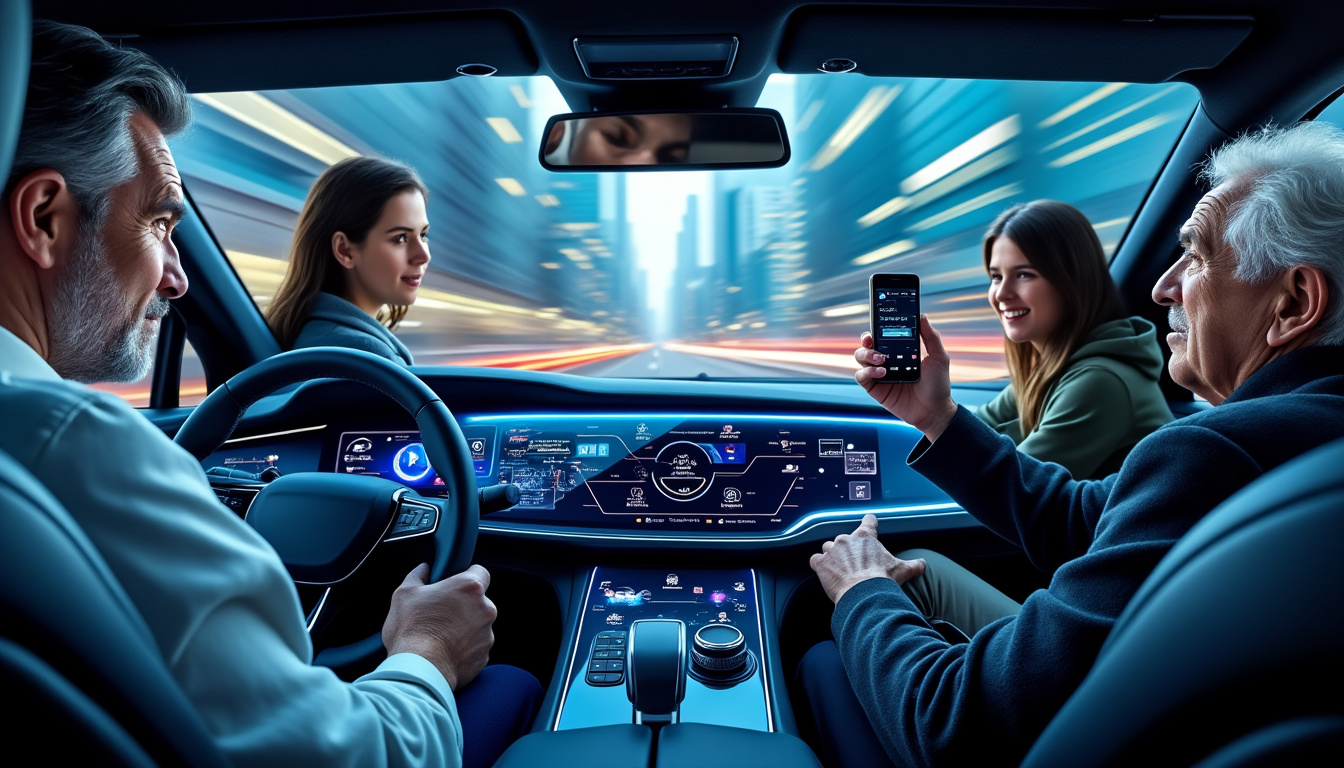 découvrez comment la technologie embarquée dans nos voitures transforme l'expérience de conduite et explorez les raisons pour lesquelles de nombreux conducteurs rencontrent des difficultés pour s'y adapter. un aperçu des défis à relever face à l'innovation automobile.