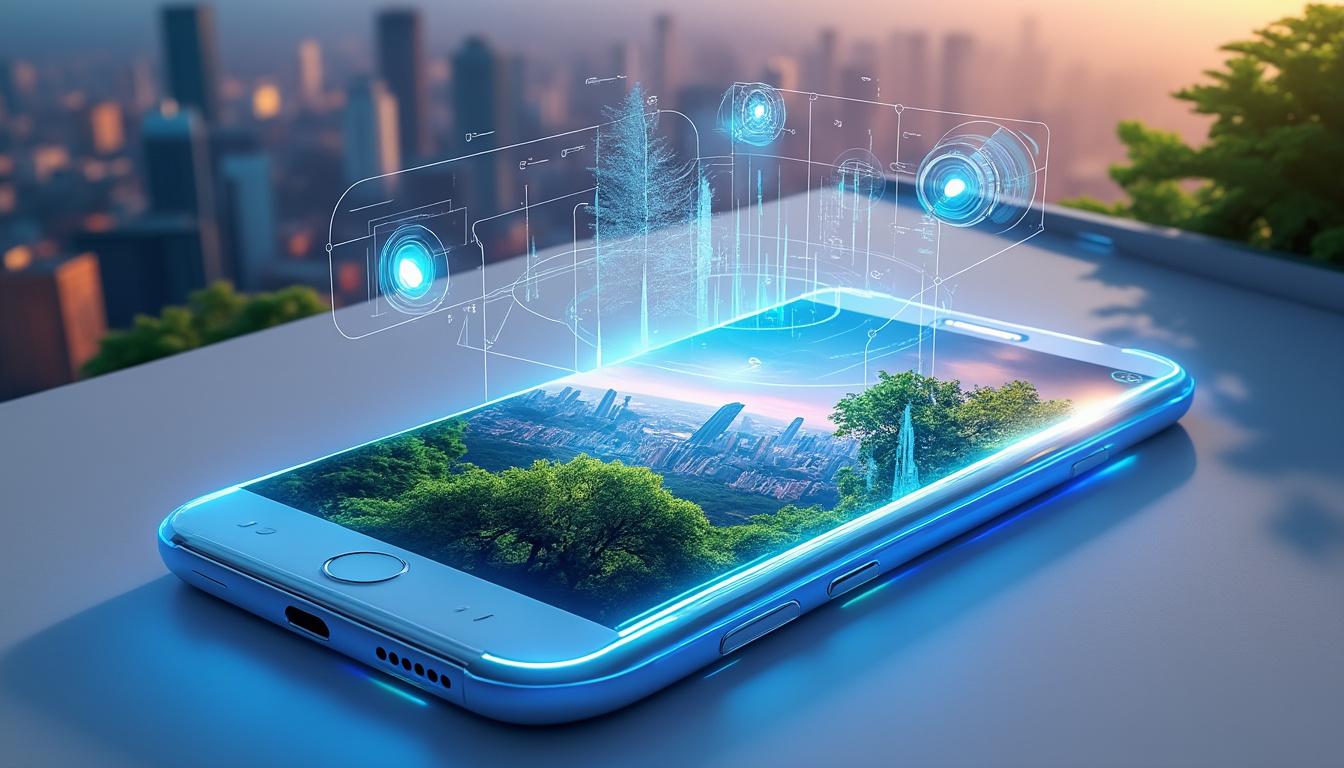découvrez comment une technologie innovante pourrait marquer la fin du zoom optique sur smartphone. cet article explore les avancées récentes et leur potentiel pour transformer la photographie mobile.