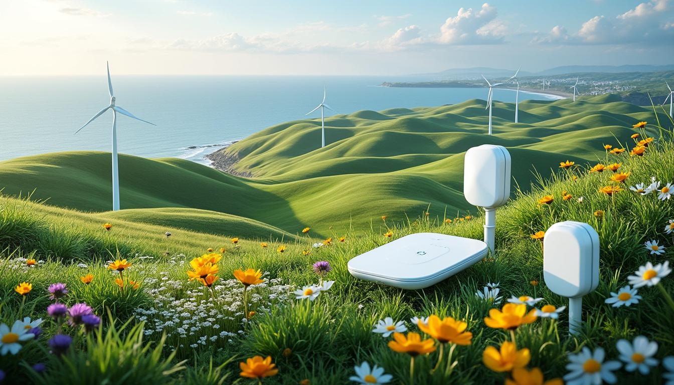 découvrez comment la technologie lora révolutionne la connectivité dans la manche, offrant une solution éco-efficiente pour les villes intelligentes et les initiatives durables. explorez ses applications et son impact croissant sur l'environnement et l'économie locale.