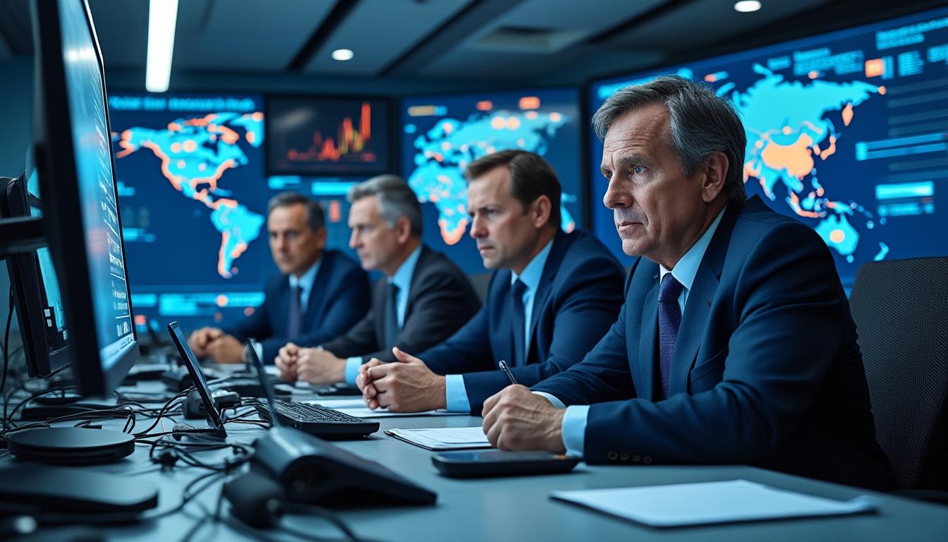 découvrez comment le retard technologique en europe met en évidence des vulnérabilités stratégiques majeures en matière de souveraineté. analyse des enjeux et des conséquences pour l'avenir du continent.