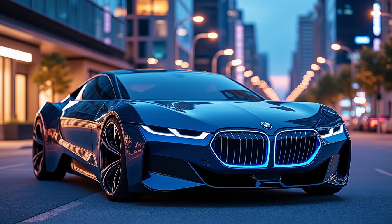 découvrez la bmw i7, une voiture électrique innovante qui cache une technologie révolutionnaire, prête à redéfinir l'avenir de l'automobile. alliez performance et écologie avec un modèle conçu pour l'excellence.
