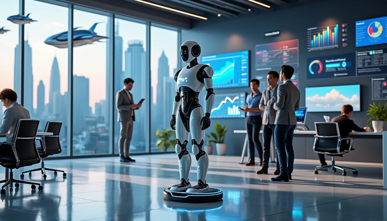 découvrez janitor ai, la solution innovante qui transforme la gestion automatisée des bureaux en 2026. simplifiez vos opérations, réduisez vos coûts et améliorez l’efficacité de votre environnement de travail grâce à une technologie de pointe qui redéfinit le nettoyage et l’entretien des espaces professionnels.