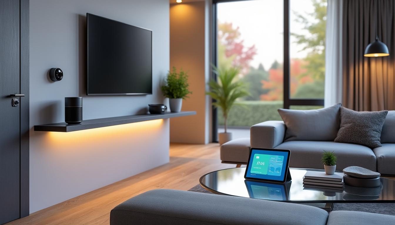 découvrez comment trackr.fr tech révolutionne la sécurité de votre domicile avec des objets connectés innovants. protégez votre espace de vie grâce aux dernières technologies et assurez-vous d'une tranquillité d'esprit au quotidien.