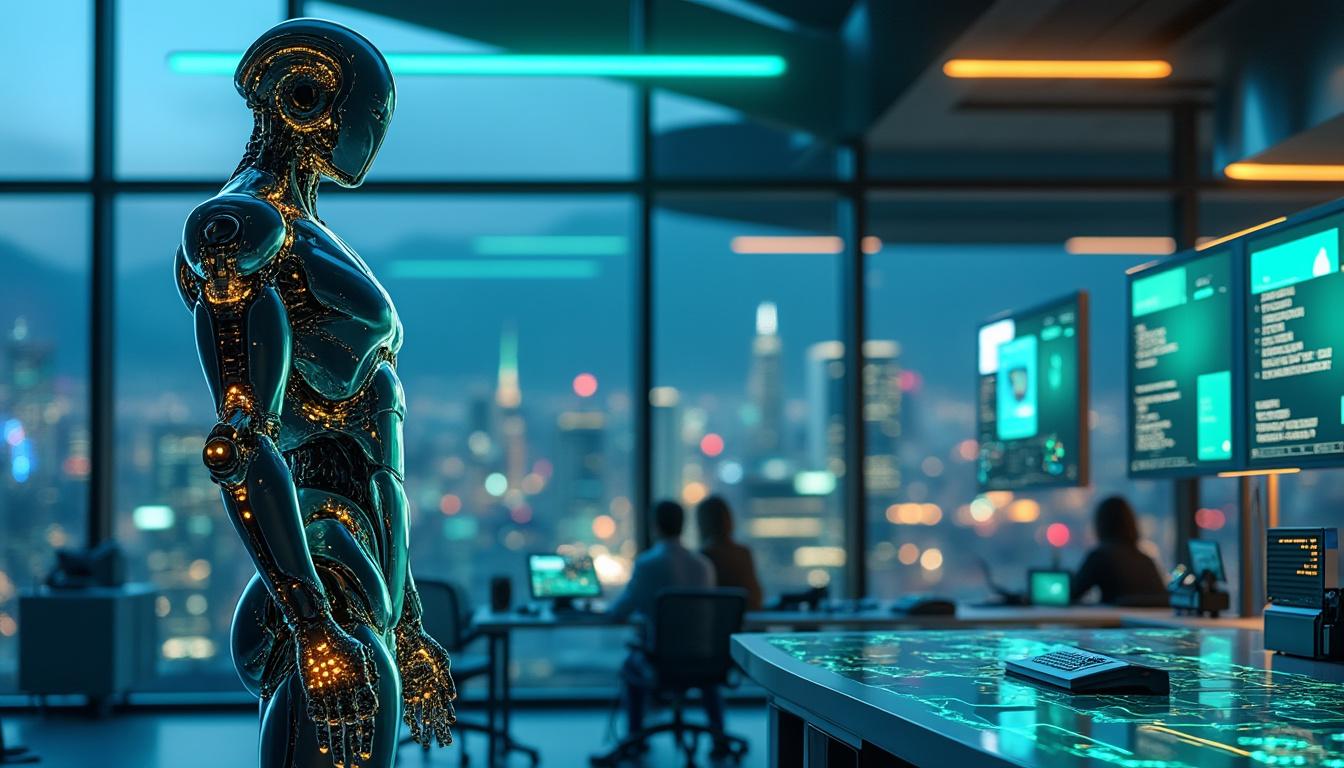 plongez dans l’univers de claude, l’intelligence artificielle de pointe qui transforme le secteur technologique en 2026. découvrez ses innovations, ses applications et son impact sur l’industrie.