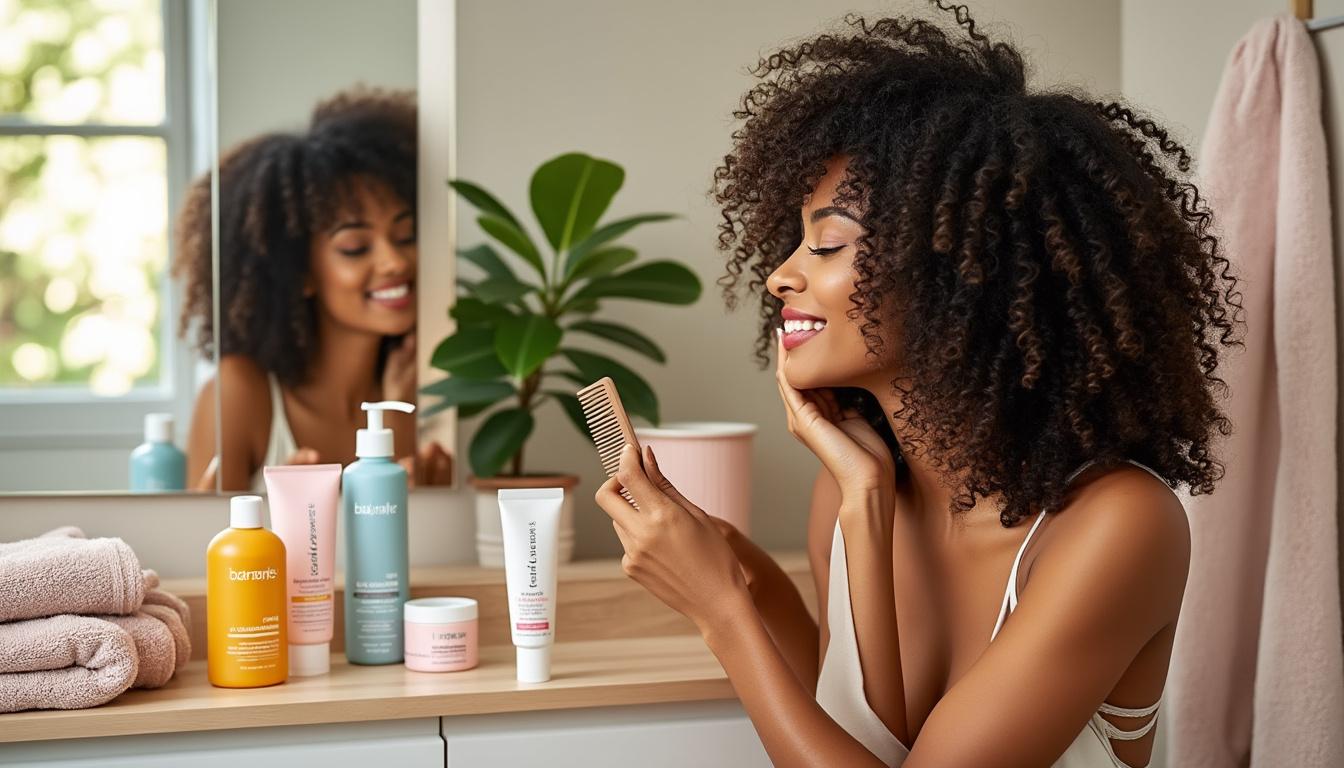 découvrez nos conseils essentiels pour prendre soin de vos cheveux bouclés au quotidien. astuces, routines et produits adaptés pour des boucles saines, définies et éclatantes jour après jour.