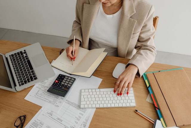 Un accompagnement fiable pour votre entreprise avec un expert-comptable qualifié