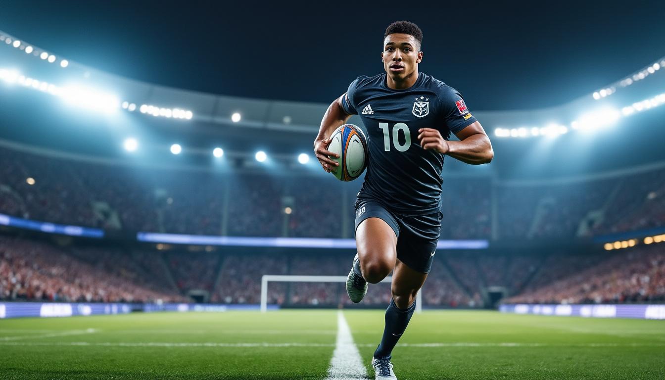 découvrez le parcours inspirant d'antoine blanco, jeune prodige du rugby en 2026, et son ascension fulgurante dans le monde du sport.