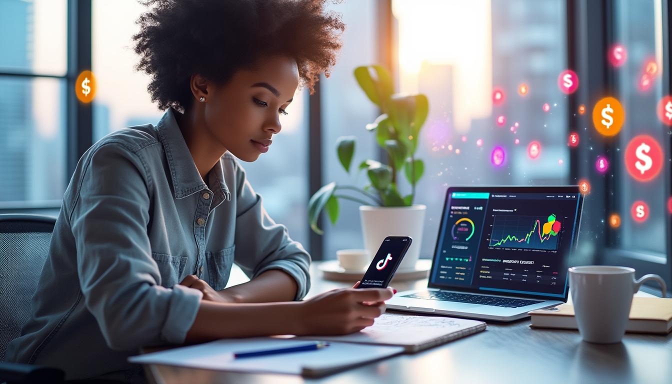 découvrez les stratégies efficaces pour gagner de l'argent sur tiktok en 2026 et maximiser vos revenus grâce à cette plateforme populaire.