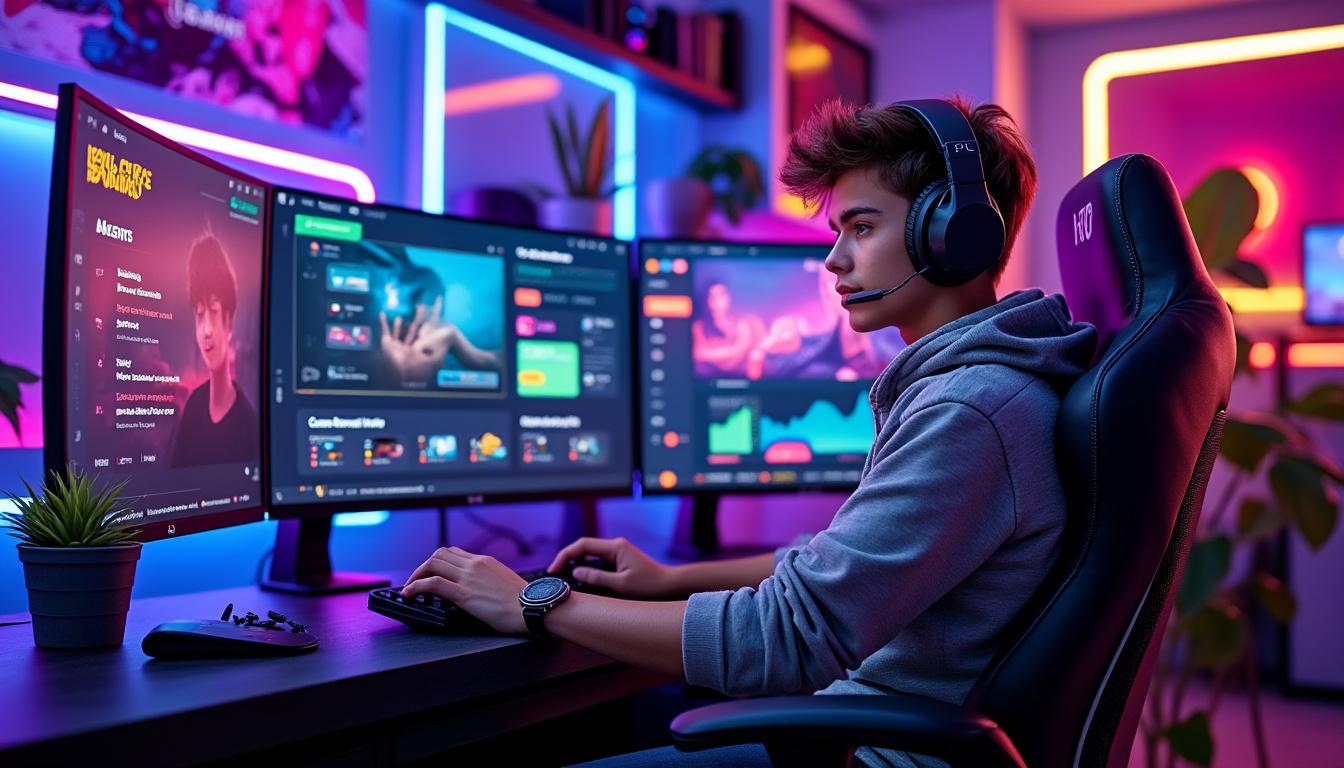 découvrez comment utiliser stream elements pour optimiser et dynamiser vos streams en 2026 grâce à des outils personnalisables et des fonctionnalités avancées.
