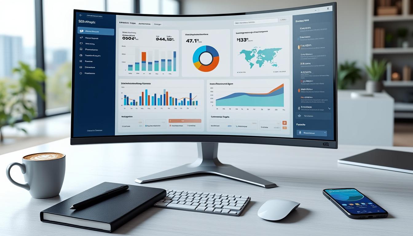 ranxplorer est une alternative performante à semrush, offrant des outils puissants pour améliorer votre seo et optimiser la visibilité de votre site web.