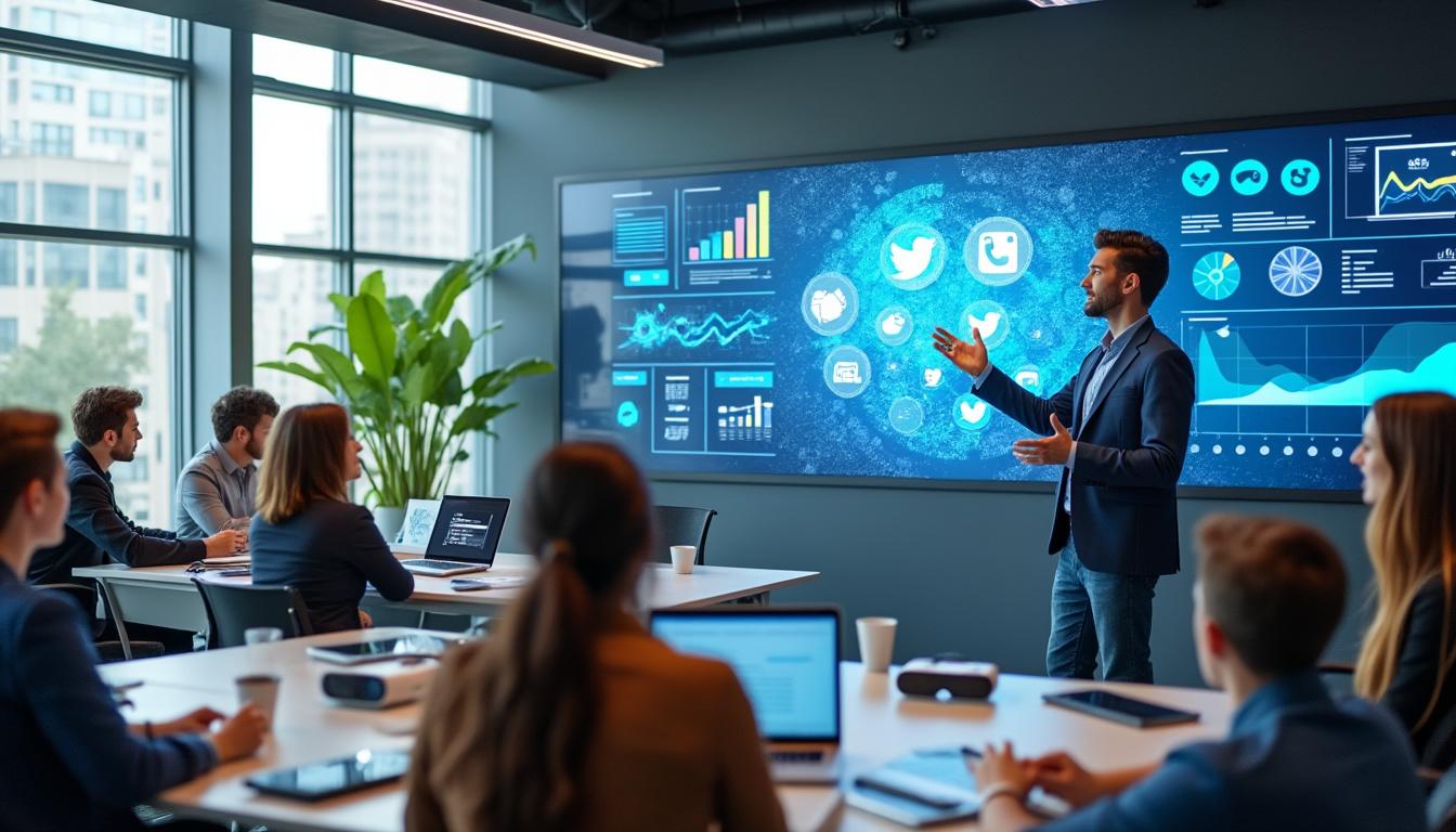découvrez tout ce qu'il faut savoir sur la formation en community management en 2026 : compétences clés, outils indispensables et tendances à maîtriser pour réussir dans ce métier dynamique.