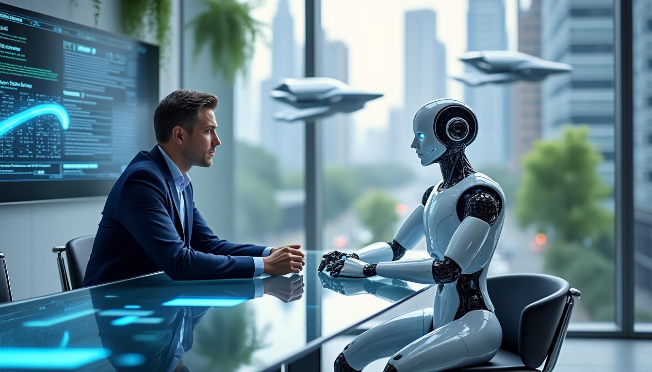 découvrez les enjeux et les perspectives de l'intelligence artificielle en 2026 avec claude, une analyse approfondie des impacts et des innovations à venir.