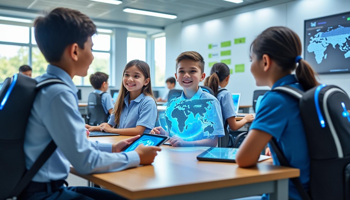 découvrez comment edu cartable révolutionne l'apprentissage des enfants en 2026 grâce à des méthodes innovantes et des outils adaptés pour un succès scolaire garanti.
