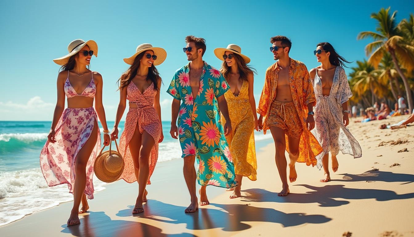 découvrez le y paréo, l'accessoire incontournable de l'été 2026 pour sublimer vos tenues de plage avec style et légèreté.